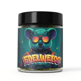 25444 - Cañamo Cbd Arkano Edelweiss Exotic Haze California 5 gr.