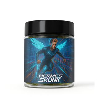 25447 - Cañamo Cbd Arkano Indoor CBG Hermes Skunk 2 gr.