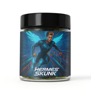 25448 - Cañamo Cbd Arkano Indoor CBG Hermes Skunk 5 gr.