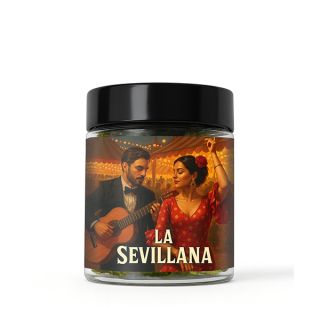 25452 - Cañamo Cbd Arkano Indoor La Sevillana Pasteur's Berry  1 gr.