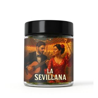 25453 - Cañamo Cbd Arkano Indoor La Sevillana Pasteur's Berry  2 gr.