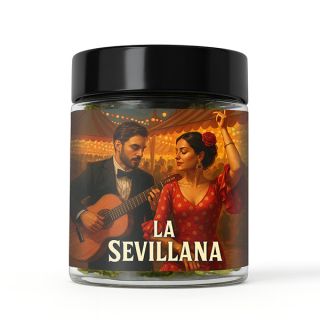 25454 - Cañamo Cbd Arkano Indoor La Sevillana Pasteur's Berry  5 gr.