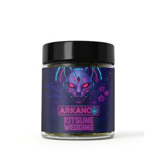 25459 - Cañamo Cbd Arkano Kitsune Wedding 1 gr.