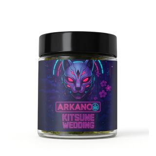 25460 - Cañamo Cbd Arkano Kitsune Wedding 2 gr.