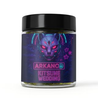 25461 - Cañamo Cbd Arkano Kitsune Wedding 5 gr.
