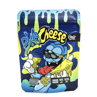 20043 - Cañamo Cbd Blue Cheese  5 gr. Only Cbd