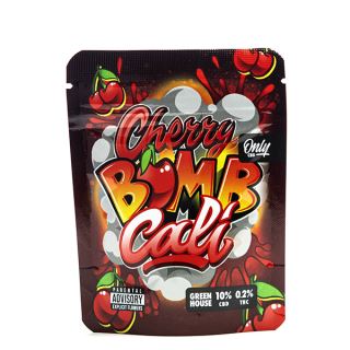 20022 - Cañamo Cbd Cherry Bomb Cali Og  3.5 gr. Only Cbd