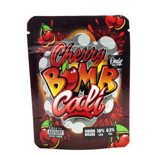 20023 - Cañamo Cbd Cherry Bomb Cali Og  5 gr. Only Cbd