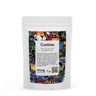 19831 - Cañamo Cbd Cookies  1 gr. THCbd