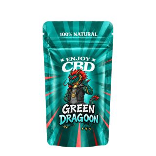 27742 - Cañamo Cbd Enjoy Green dragon 10 gr.