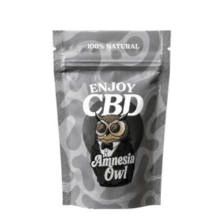 27744 - Cañamo Cbd Enjoy Small Buds Amnesia Owl 10 gr.