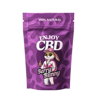 27745 - Cañamo Cbd Enjoy Small Buds Berry Bunny 10 gr.