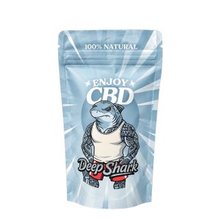 27743 - Cañamo Cbd Enjoy Small Buds Deep Shark 10 gr.