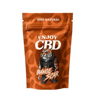 27796 - Cañamo Cbd Enjoy Small Buds Orange Scar 10 gr.