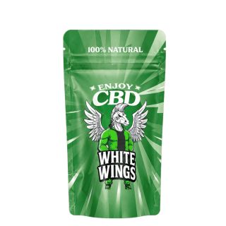 27746 - Cañamo Cbd Enjoy Small Buds White Wings 10 gr.