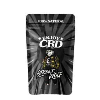 27746 - Cañamo Cbd Enjoy Street wolf 10 gr.