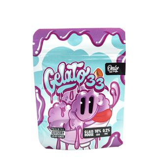 20031 - Cañamo Cbd Gelato 33 -  1 gr. Only Cbd