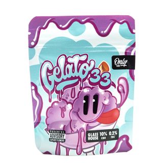 20033 - Cañamo Cbd Gelato 33 -  5 gr. Only Cbd
