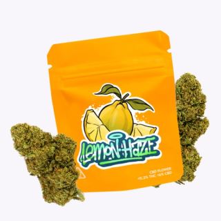 18908 - Cañamo Cbd Gorilla Grillz Outdoor Lemon Haze  5 gr.