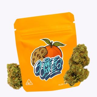 Cañamo Cbd Gorilla Grillz Outdoor Orange Cookies  3,5 gr.