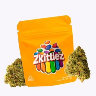 18916 - Cañamo Cbd Gorilla Grillz Outdoor Zkittlez  5 gr.