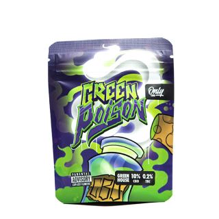 20036 - Cañamo Cbd Green Poison  1 gr. Only Cbd