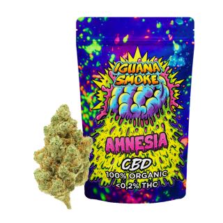 23162 - Cañamo Cbd Iguana Smoke   Amnesia  3 gr.