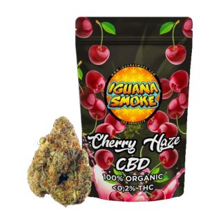 33619 - Cañamo Cbd Iguana Smoke   Cherry Haze  3 gr.