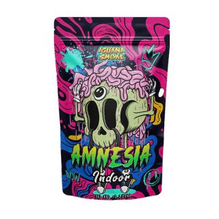 25275 - Cañamo Cbd Iguana Smoke  Indoor Amnesia 2 gr.