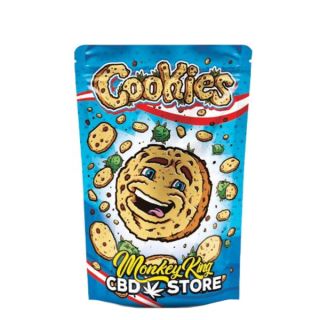 25184 - Cañamo Cbd Monkey  King Cookies 3 gr.