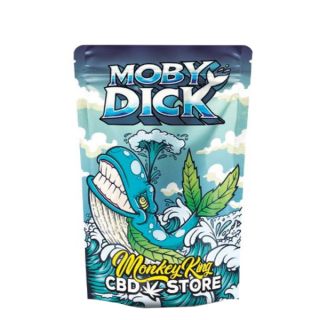25186 - Cañamo Cbd Monkey  King Moby Dick 3 gr.