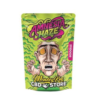 25182 - Cañamo Cbd Monkey King  Indoor Amnesia Haze 3 gr.