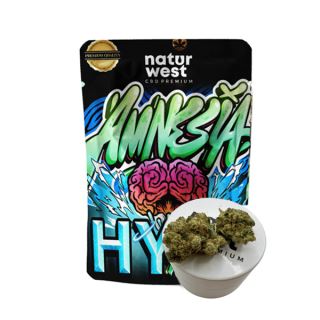 23654 - Cañamo Cbd Naturwest  Indoor Amnesia Hy Pro 2 gr.