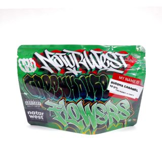 23661A - Cañamo Cbd Naturwest  Mini Buds  Fruit Cake 10 gr.