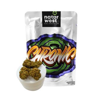 23646 - Cañamo Cbd Naturwest Chronic 3 gr.