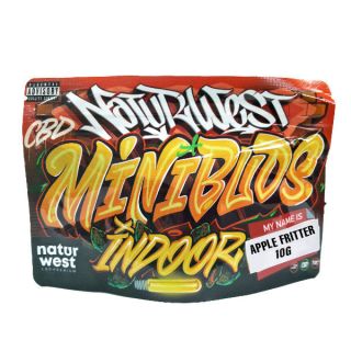 26434 - Cañamo Cbd Naturwest Indoor Apple Fritter 10 gr.