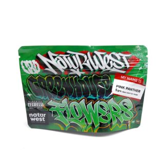 24343 - Cañamo Cbd Naturwest Pink Panther 5 gr.