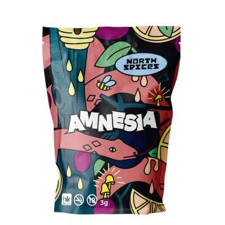 26925 - Cañamo Cbd North Spices  Amnesia  3 gr.