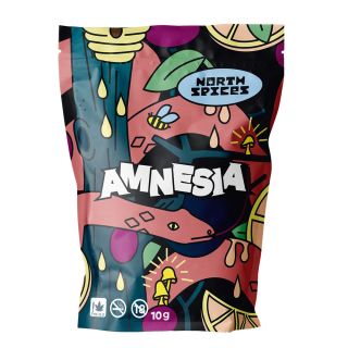 26926 - Cañamo Cbd North Spices  Amnesia 10 gr.