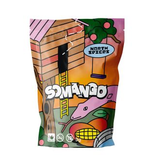 26945 - Cañamo Cbd North Spices  Somango  3 gr.