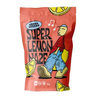 26931 - Cañamo Cbd North Spices Hydro indoor Super Lemon Haze 10 gr.