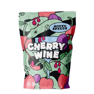 26932 - Cañamo Cbd North Spices Indoor Cherry Wine  3 gr.