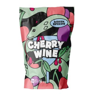26933 - Cañamo Cbd North Spices Indoor Cherry Wine 10 gr.