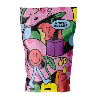 26937 - Cañamo Cbd North Spices Indoor Lemon Cherry Gelato 10 gr.