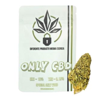 19111 - Cañamo Cbd Only CBD 25 gr. Only Cbd Fans