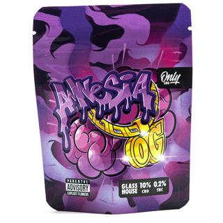 21095 - Cañamo Cbd Only Cbd  Amnesia Og 10 gr.