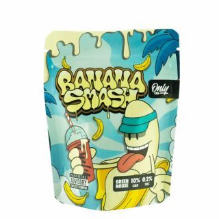21719 - Cañamo Cbd Only Cbd  Banana Smash  3.5 gr.