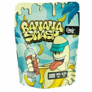 21721 - Cañamo Cbd Only Cbd  Banana Smash 10 gr.