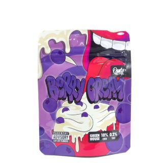 21637 - Cañamo Cbd Only Cbd  Berry Cream   1 gr.