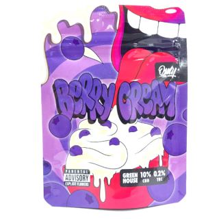 21641 - Cañamo Cbd Only Cbd  Berry Cream 10 gr.